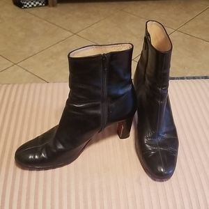 Authentic Christian Louboutin heeled boots